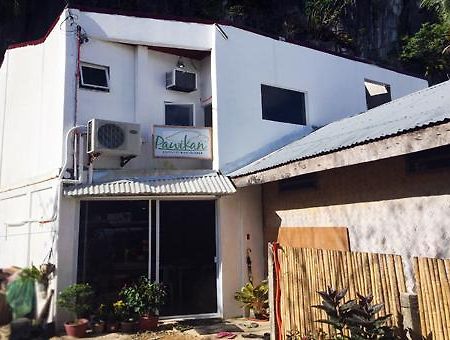 Pawikan Hostel El Nido Bagian luar foto