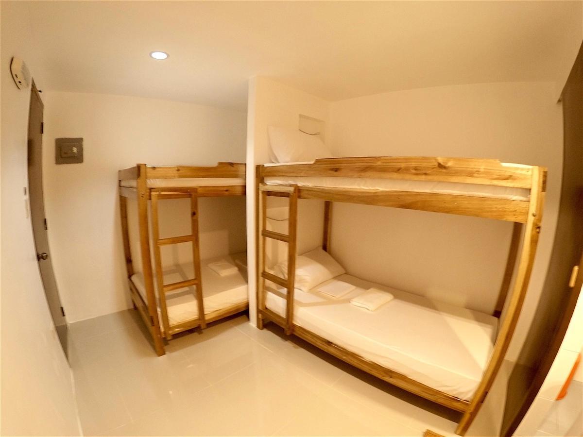 Pawikan Hostel El Nido Bagian luar foto