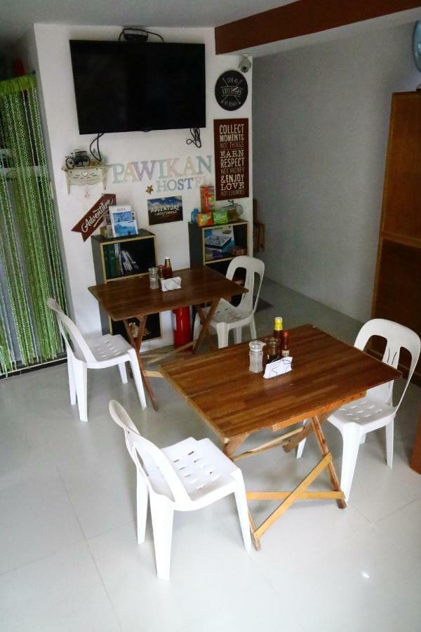 Pawikan Hostel El Nido Bagian luar foto