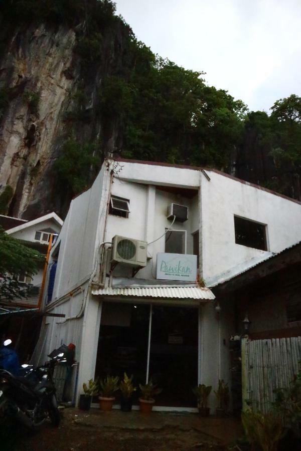 Pawikan Hostel El Nido Bagian luar foto